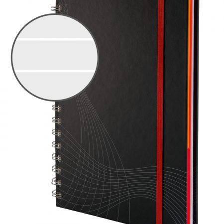 Kołonotatnik Notizio A5