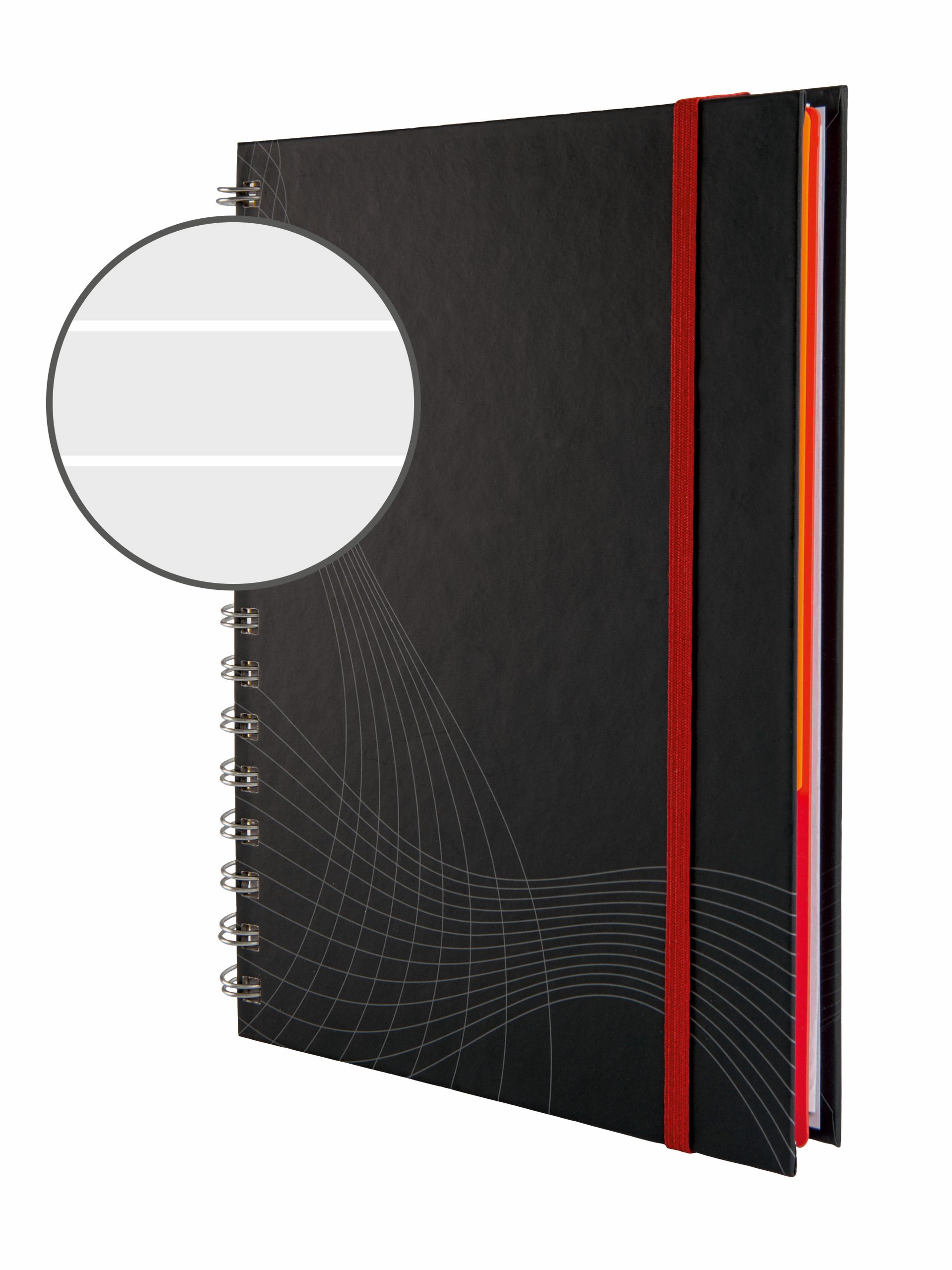 Kołonotatnik Notizio A5