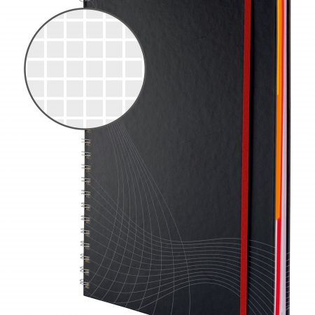 Kołonotatnik Notizio A4