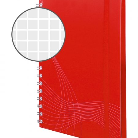 Kołonotatnik Notizio A5