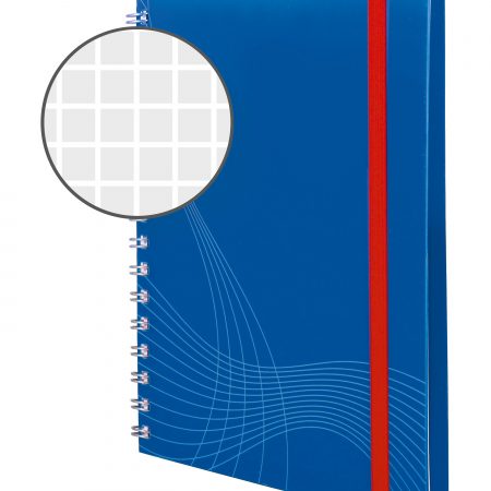 Kołonotatnik Notizio A5