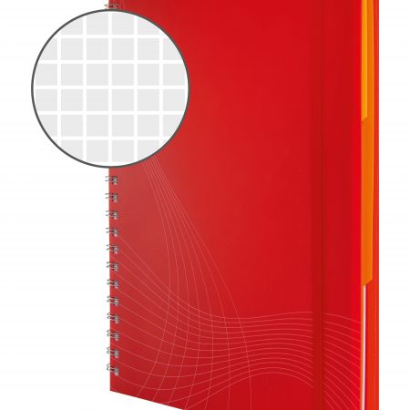 Kołonotatnik Notizio A4