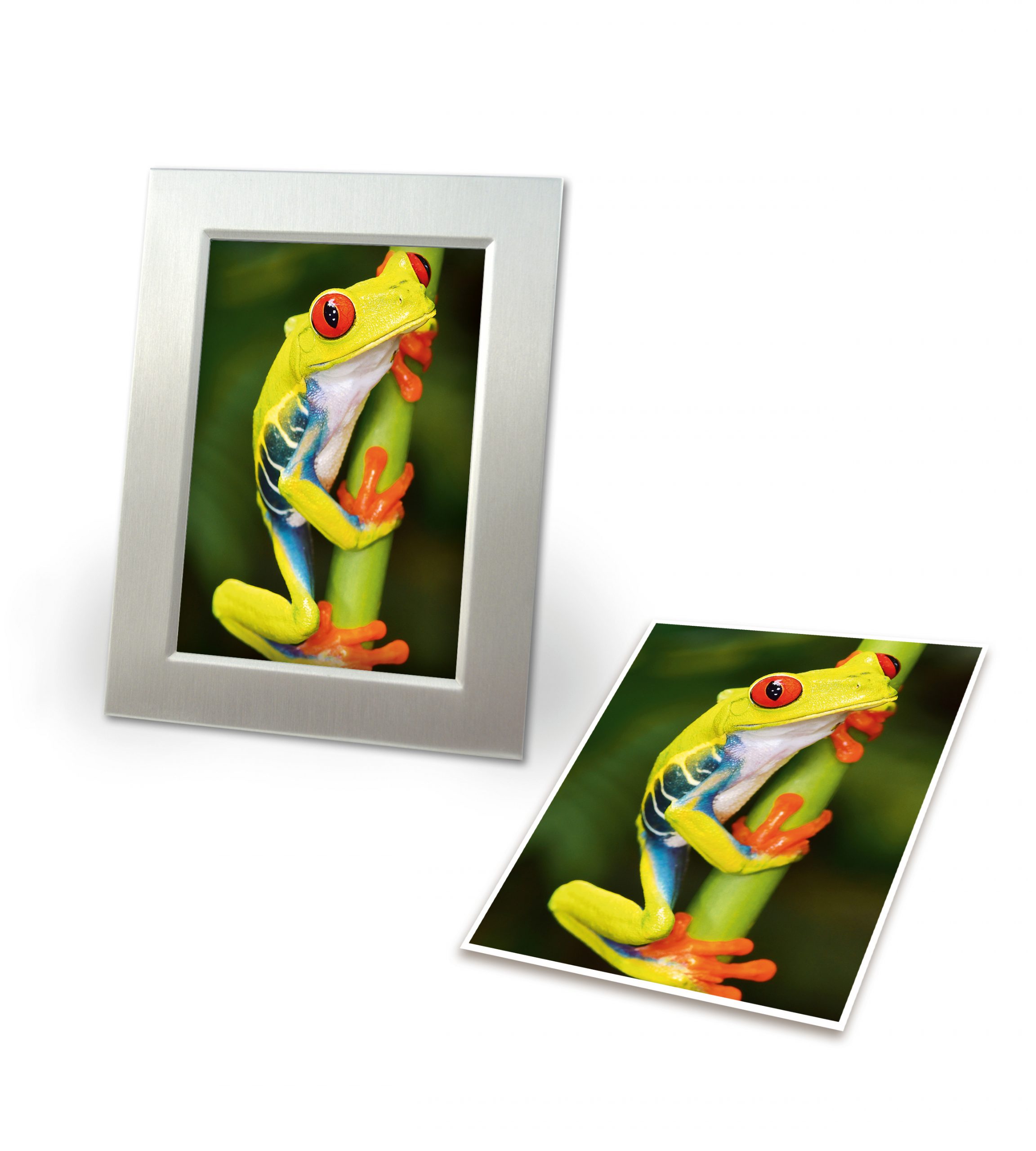 Papier fotograficzny wysokobłyszczący Superior, 200g, 20 + 20 ark. (promocja) - obrazek 2