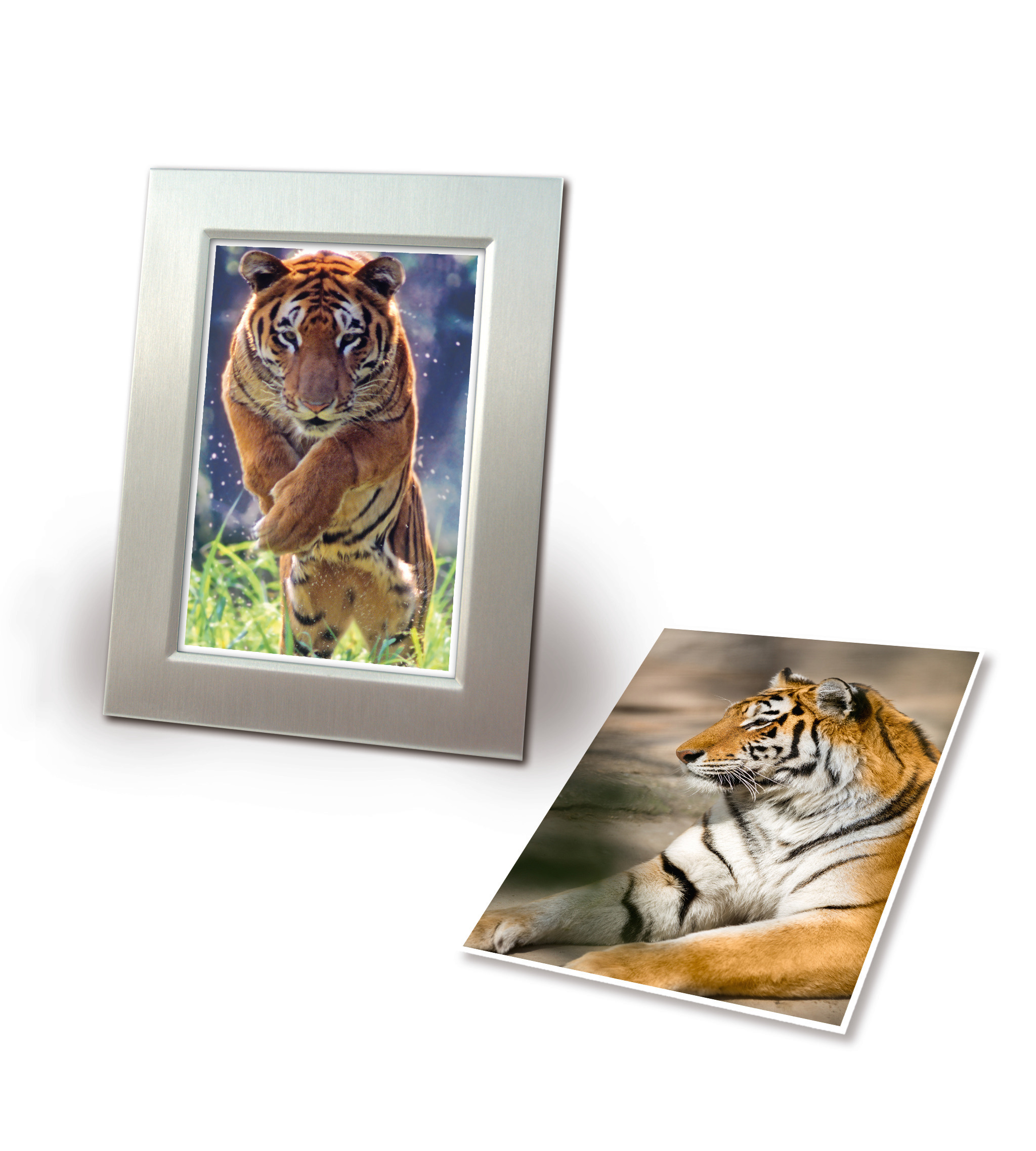 Papier fotograficzny Premium wysokobłyszczący, 250g, 100 x 150 mm, biały, Avery Zweckform - obrazek 2