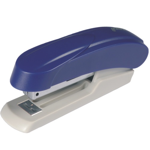 LACO, Zszywacz mini H410, 20 kartek, 42 mm, niebieski LA H410-35