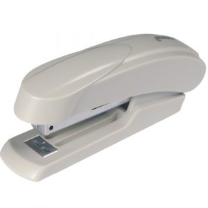 LACO, Zszywacz mini H410, 20 kartek, 42 mm, szary LA H410-85