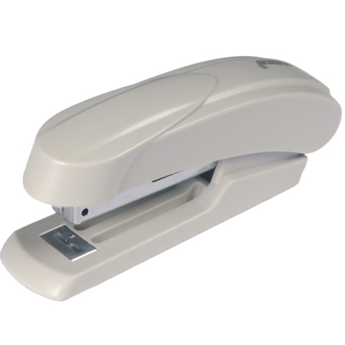 LACO, Zszywacz mini H410, 20 kartek, 42 mm, szary LA H410-85