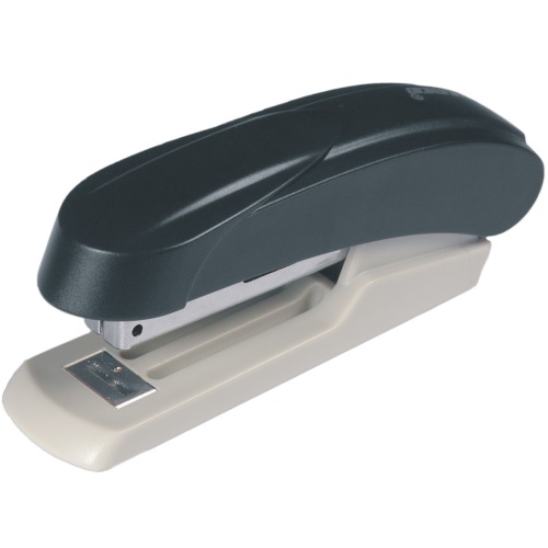 LACO, Zszywacz mini H410, 20 kartek, 42 mm, czarny LA H410-95