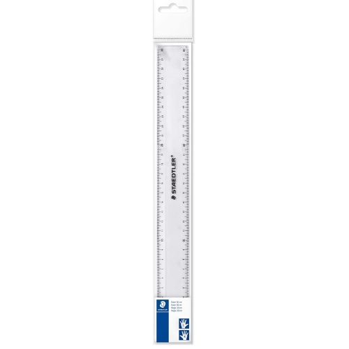 Staedtler, Linijka 30 cm S 562 300 PB