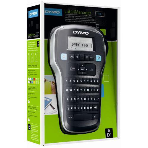 Drukarka etykiet Dymo LM-160 S0946320 - obrazek 5