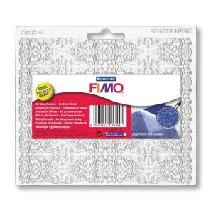 FIMO, Arkusz strukturalny Art Deco S 8744 15
