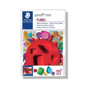 FIMO, Forma do masy plastycznej, Klejnoty, silikonowa S 8725 27