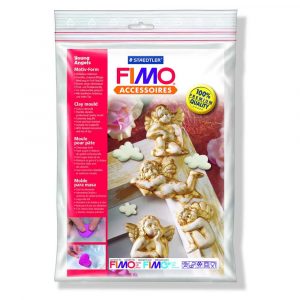 FIMO, Forma do odlewów, Cherubinki, 7 motywów S 8742 27