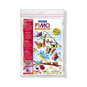 FIMO, Forma do odlewów, Motyle i Owady, 9 motywów S 8742 21