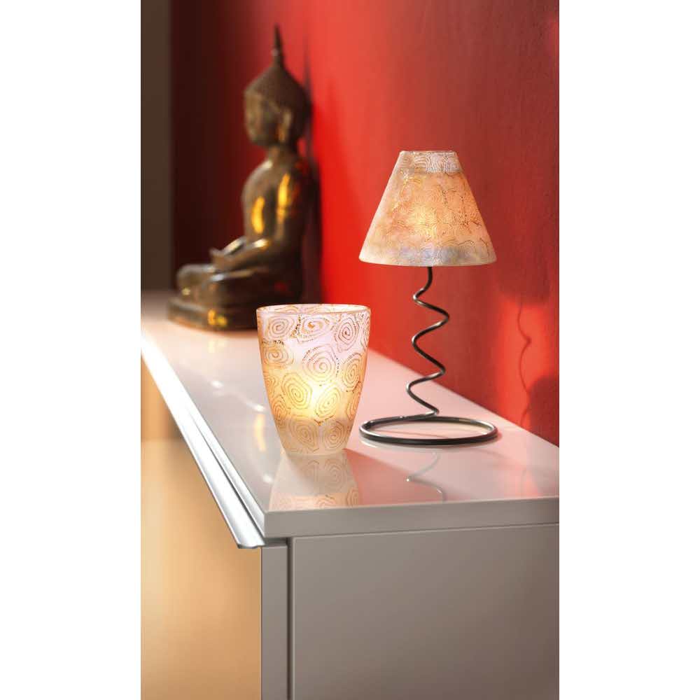 FIMO, Masa plastyczna termoutwardzalna Effect, błękitna przezroczysta, 57g, kostka S 8020-374 - obrazek 3