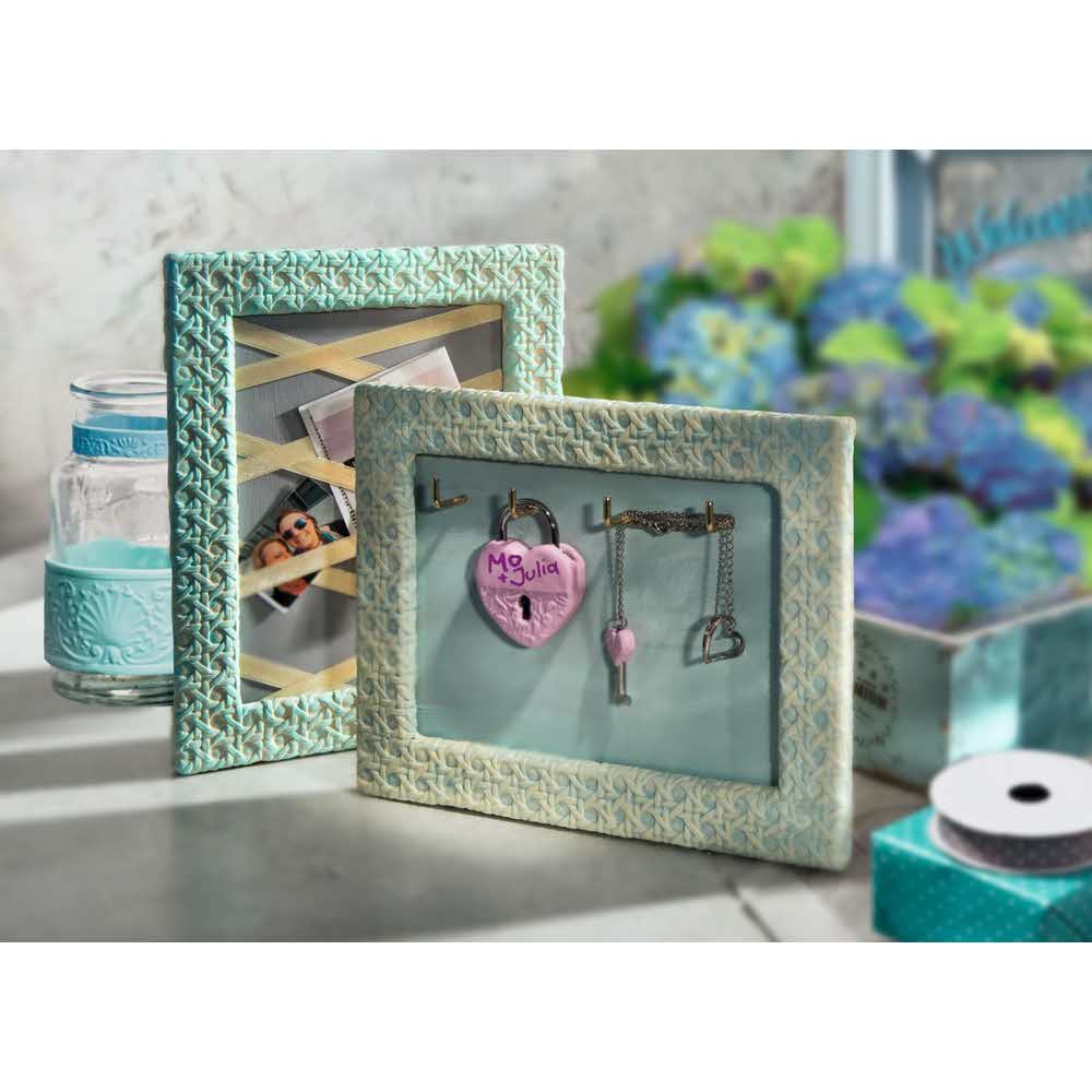 FIMO, Masa plastyczna termoutwardzalna Effect, waniliowa pastelowa, 57g, kostka S 8020-105 - obrazek 2