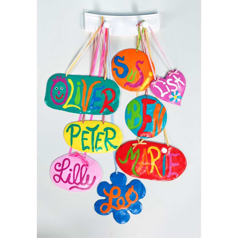 FIMO, Masa plastyczna termoutwardzalna Kids, różowa brokatowa, 42g, kostka S 8030-262 - obrazek 3