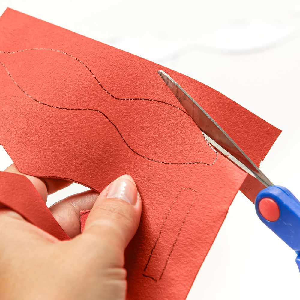 FIMO, Masa plastyczna termoutwardzalna Leather Effect, arbuzowa, kostka, 57g S 8010-249 - obrazek 8