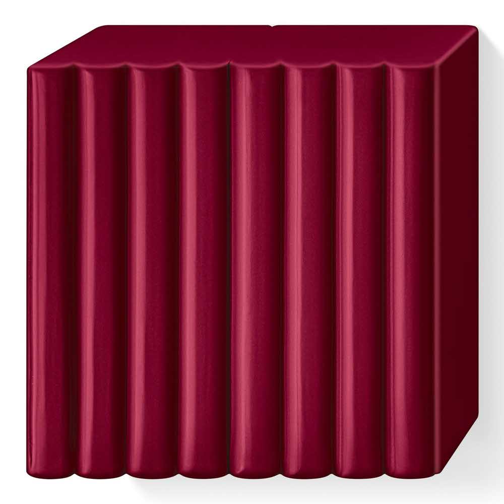 FIMO, Masa plastyczna termoutwardzalna Professional, bordowa, 85g S 8004-23 - obrazek 2