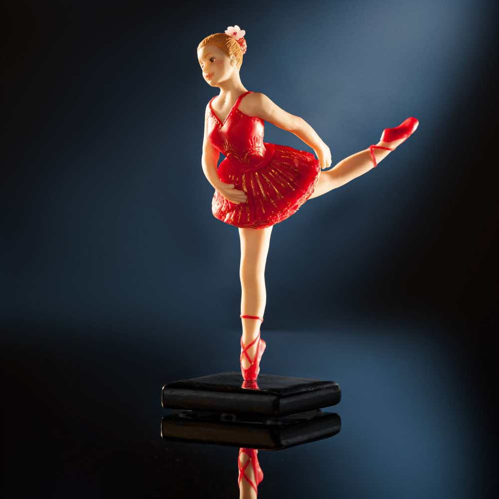 FIMO, Masa plastyczna termoutwardzalna Professional Doll art., cielista ciemna, 85g, 4 szt. S 8027-45 - obrazek 5