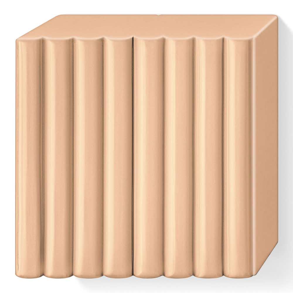 FIMO, Masa plastyczna termoutwardzalna Professional Doll art., cielista ciemna, 85g, 4 szt. S 8027-45 - obrazek 2