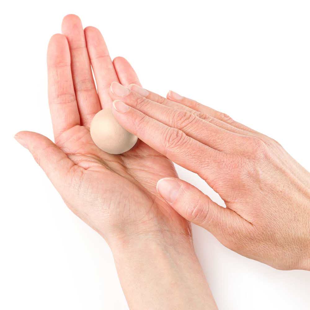 FIMO, Masa plastyczna termoutwardzalna Professional Doll art., cielista ciemna, 85g, 4 szt. S 8027-45 - obrazek 3