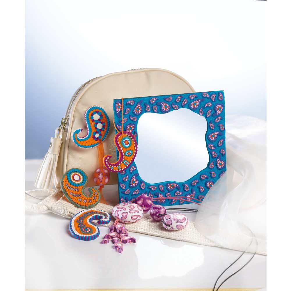 FIMO, Masa plastyczna termoutwardzalna Professional, fioletowa, 85g S 8004-61 - obrazek 4