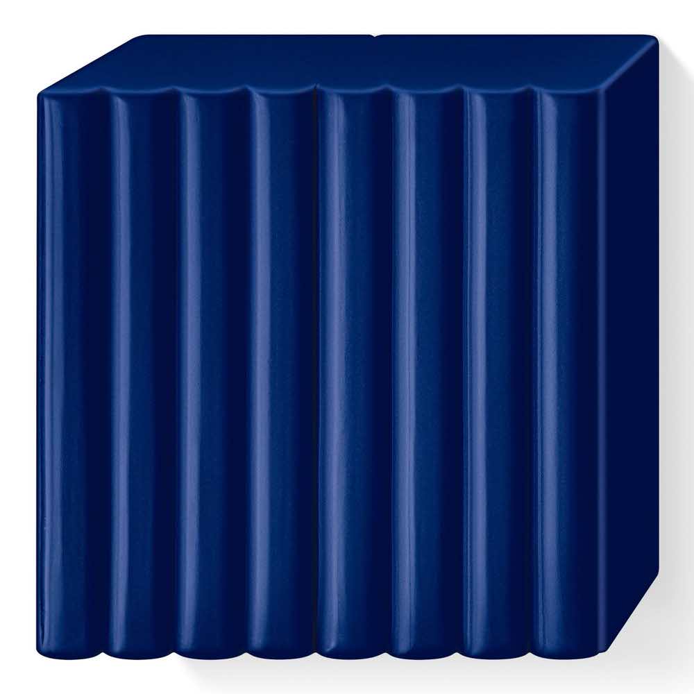 FIMO, Masa plastyczna termoutwardzalna Professional, granatowa, 85g S 8004-34 - obrazek 2