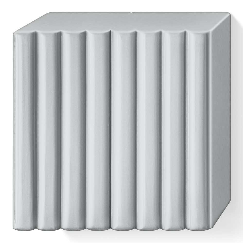 FIMO, Masa plastyczna termoutwardzalna Professional, jasnoszara, 85g S 8004-80 - obrazek 2