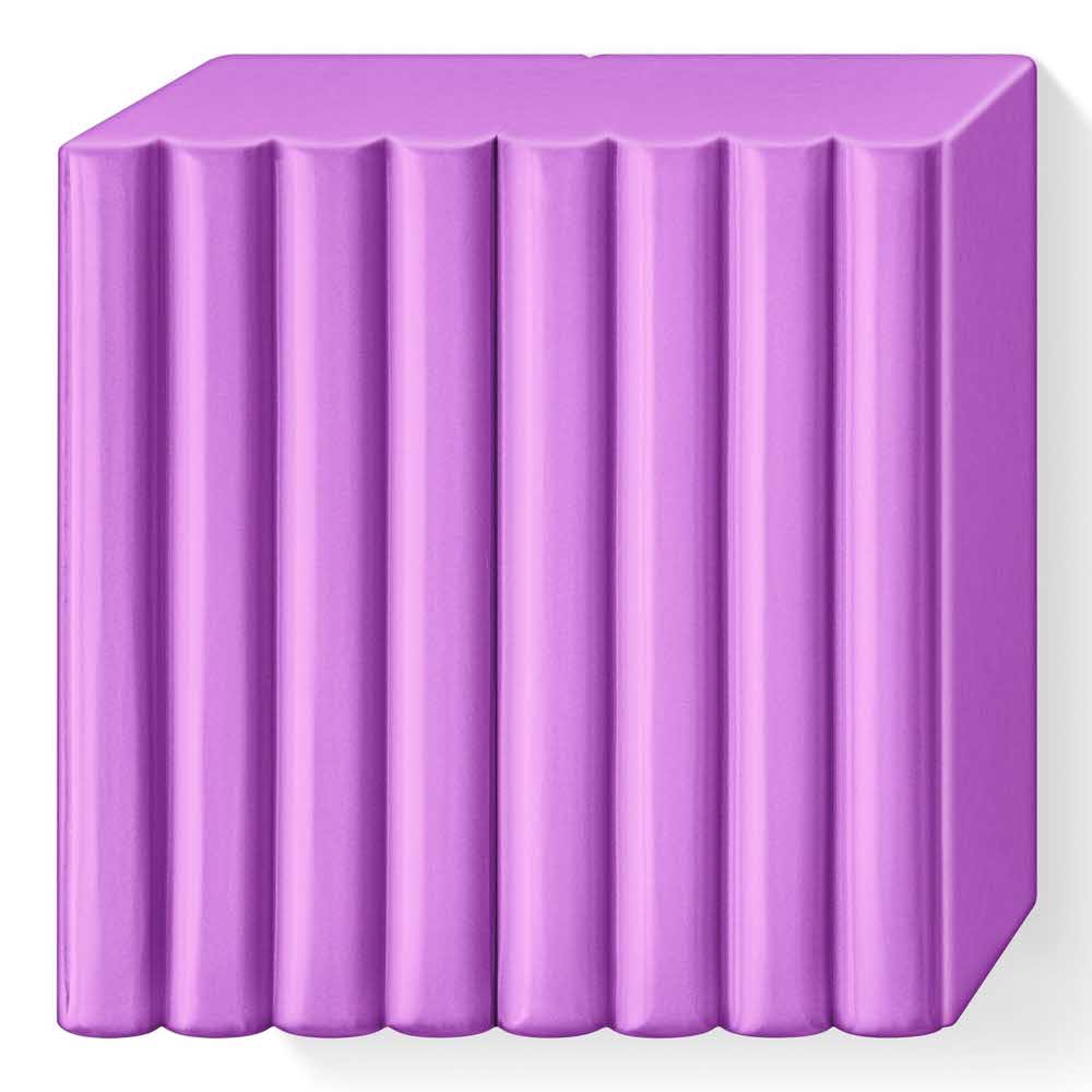 FIMO, Masa plastyczna termoutwardzalna Professional, lawendowa, 85g S 8004-62 - obrazek 2