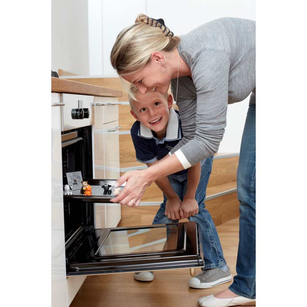 FIMO, Masa plastyczna termoutwardzalna Soft, żółta słoneczna, 57g, kostka S 8020-16 - obrazek 8