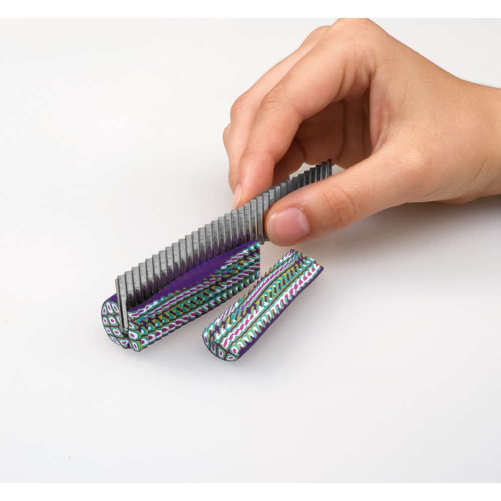 FIMO, Nożyki do masy plastycznej, 3 szt., zestaw S 8700 04 - obrazek 5