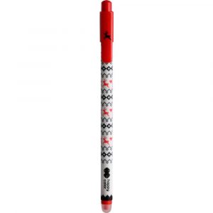 Happy Color, Długopis wymazywalny MODI, niebieski, 0.5 mm, 4 szt HA 4120 01MO PB4