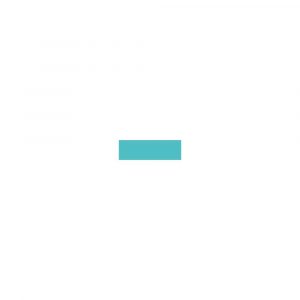 Happy Color, Karton kolorowy, błękitny, A4, 170g, 25 arkuszy HA 3517 2130-30