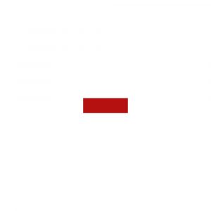 Happy Color, Karton kolorowy, ciemnoczerwony, A2, 170g, 25 arkuszy HA 3517 4260-26