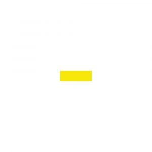 Happy Color, Karton kolorowy, kanarkowy, A4, 170g, 25 arkuszy HA 3517 2130-10