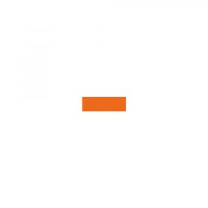 Happy Color, Karton kolorowy, pomarańczowy, A3, 170g, 25 arkuszy HA 3517 3042-4