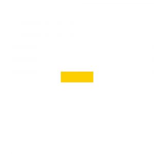 Happy Color, Karton kolorowy, żółty, A4, 170g, 25 arkuszy HA 3517 2130-1