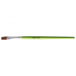 Happy Color, Pędzel hobby syntetyczny włosie Ponex, płaski, nr 14 HA LZ 7210-14