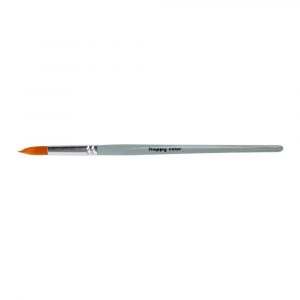 Happy Color, Pędzel hobby syntetyk, okrągły, nr 6 HA 7260 1022-6