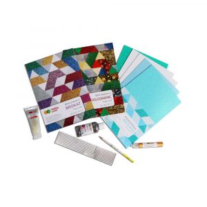 Happy Color, Zestaw kreatywny Lubię błyszczeć HA 7SET 2030-LB1