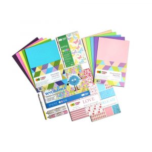 Happy Color, Zestaw kreatywny Pastelowe love HA 7SET 2030-PL1