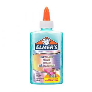 Klej metaliczny Metallic Glue 147 ml Elmers morski