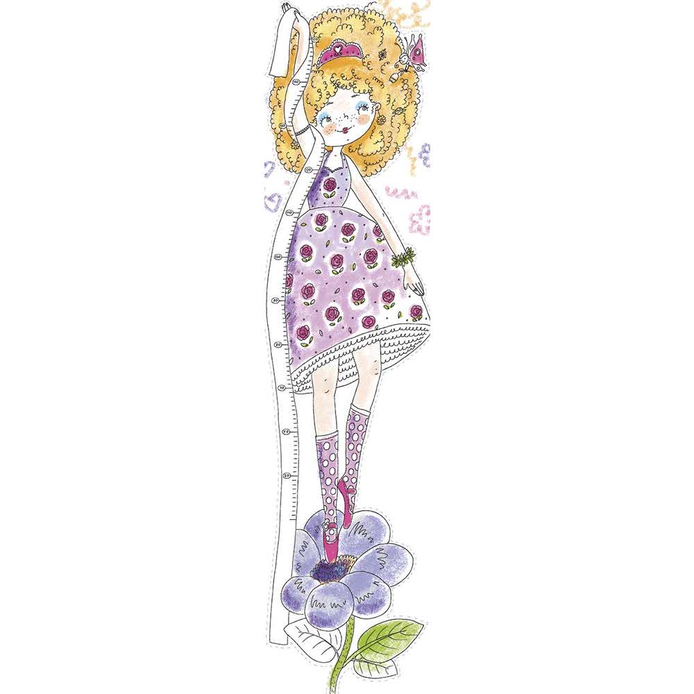 KOLOROMIARKA "Kwiatowa królewna", XL, Monumi M PP-000204