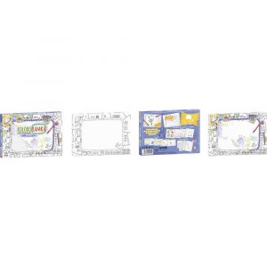 KOLORORAMKA 3D, "Kosmos", L, Monumi M PR-000202