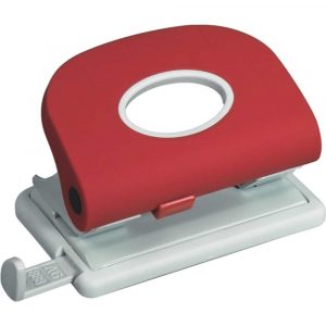 LACO, Dziurkacz L303, 15 kartek LA L303-25 czerwony