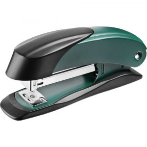 LACO, Zszywacz metalowy H400, 30 kartek, 64 mm, zielony LA H400-55