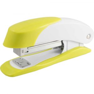 LACO, Zszywacz metalowy H400 NEON LINE, 30 kartek, 64 mm, seledynowy LA H400-505