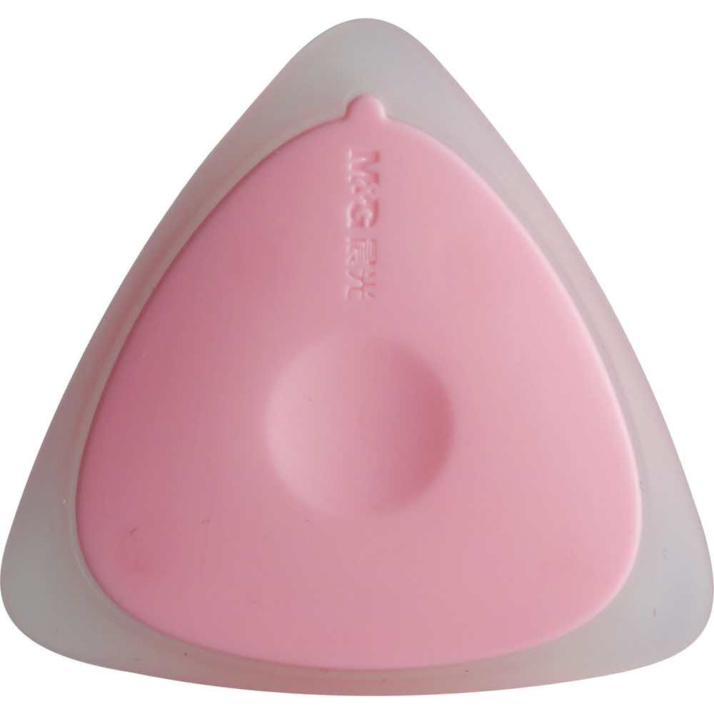 M&G, Gumka 1 szt. do długopisów usuwalnych MG AXP39501 - obrazek 2