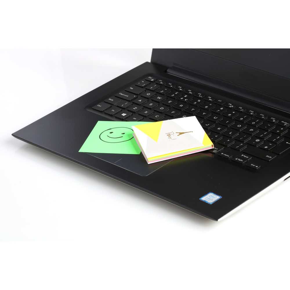 M&G, Karteczki elektrostatyczne Paris, 80 kartek MG AS33Q105 - obrazek 5